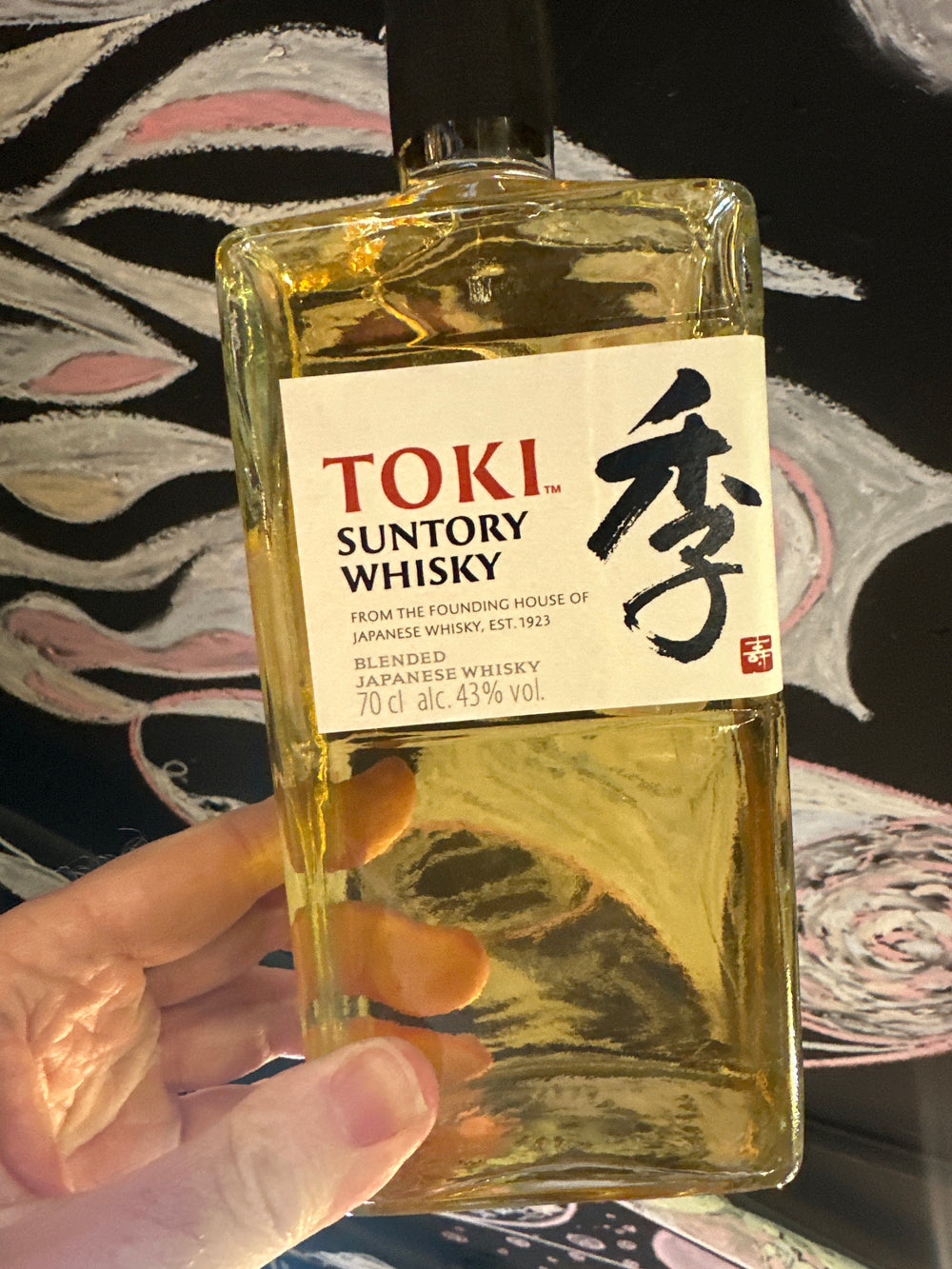 Suntory Toki Whisky 700ml