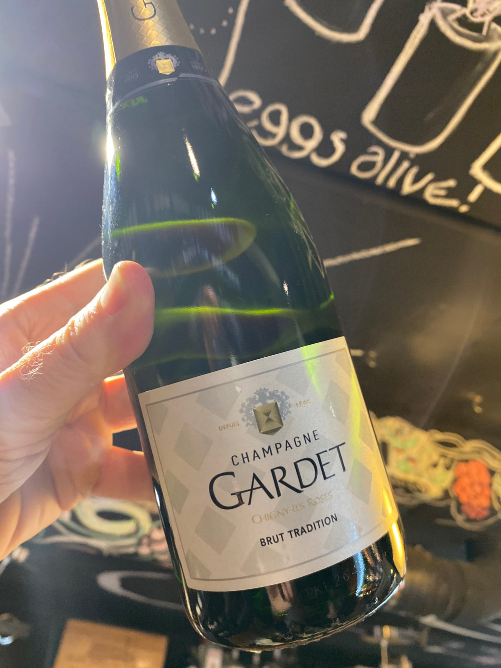 Gardet Champagne Brut Tradition NV