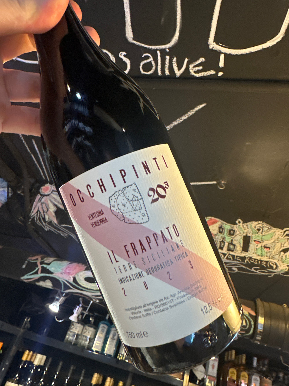 Occhipinti il Frappato 2023