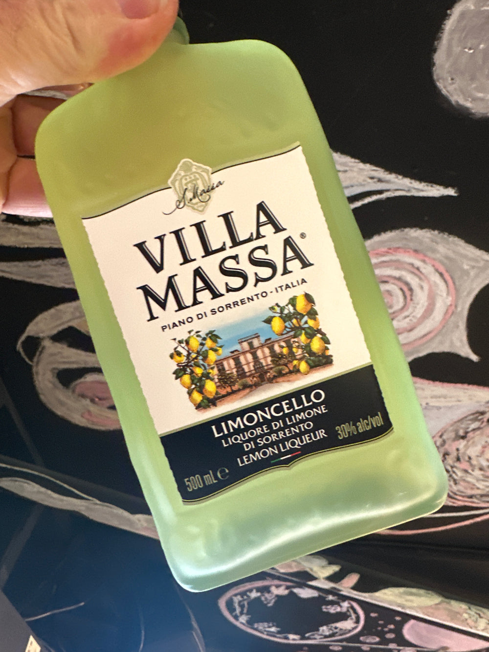 Villa Massa Limoncello 500ml