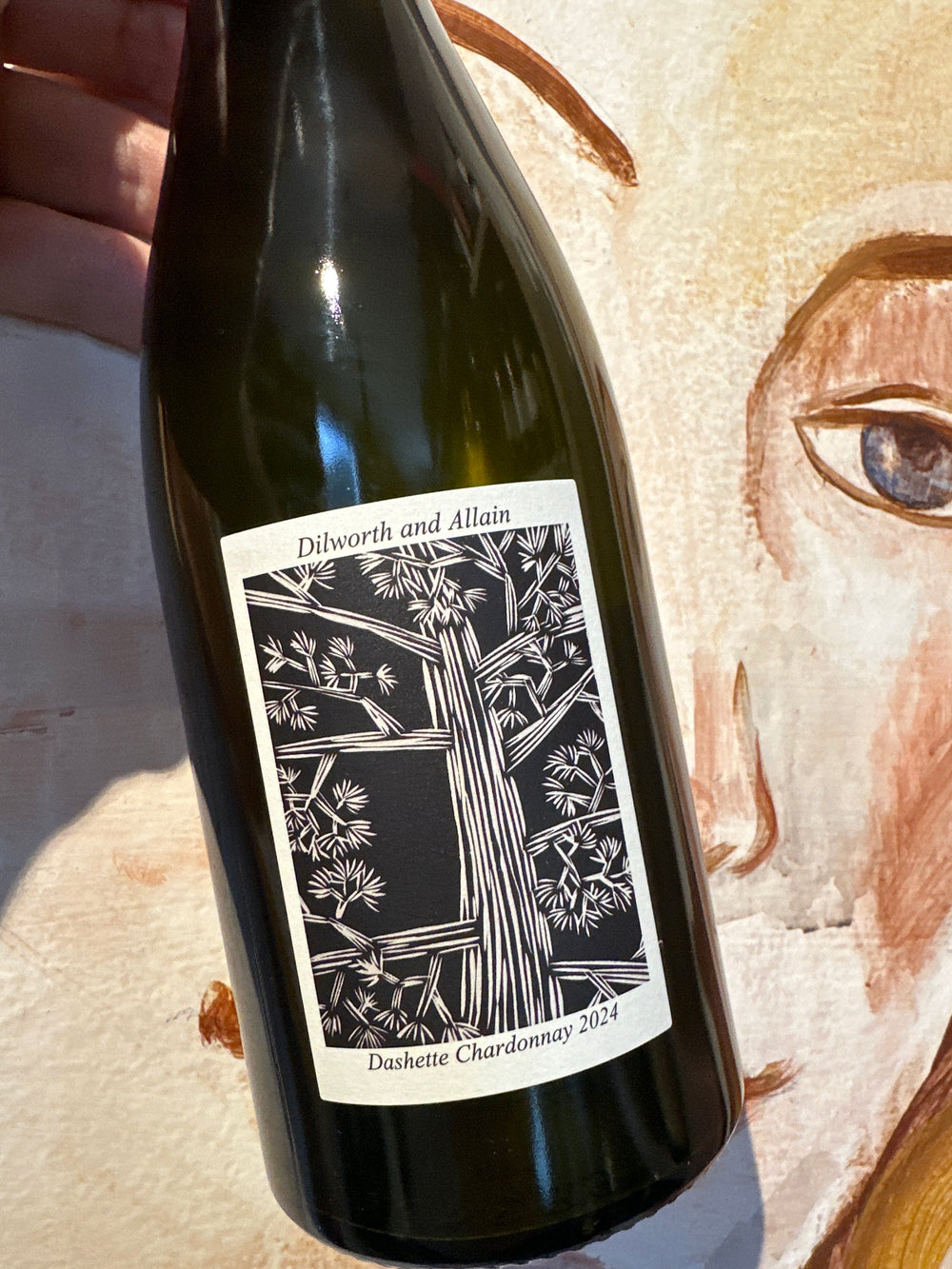Dilworth and Allain 'Dashette' Chardonnay 2024