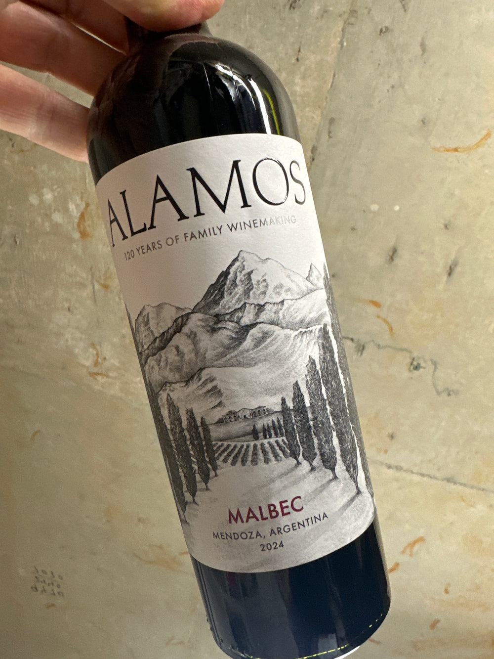 Alamos Malbec 2024