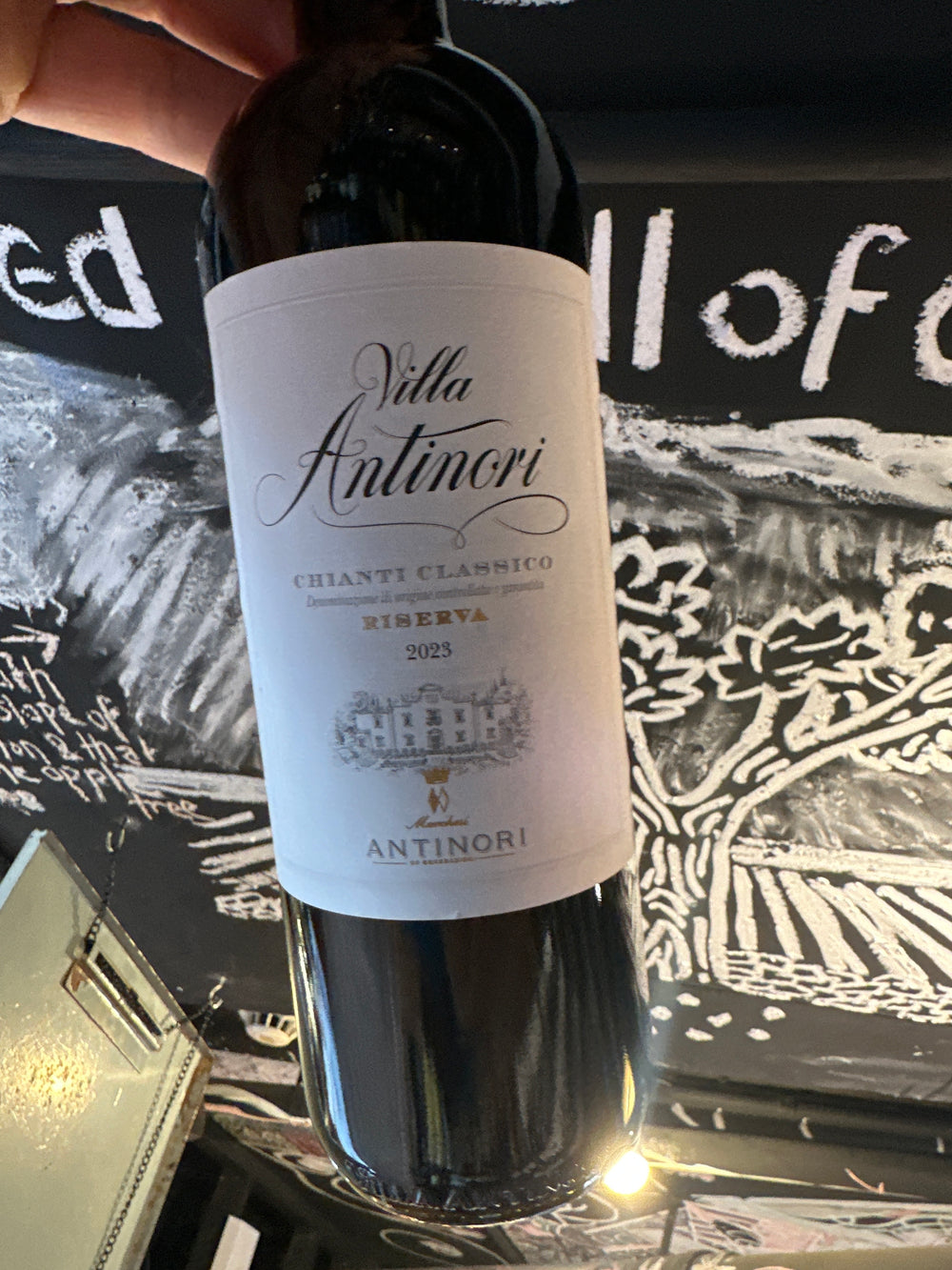 Villa Antinori Chianti Classico Riserva 2023