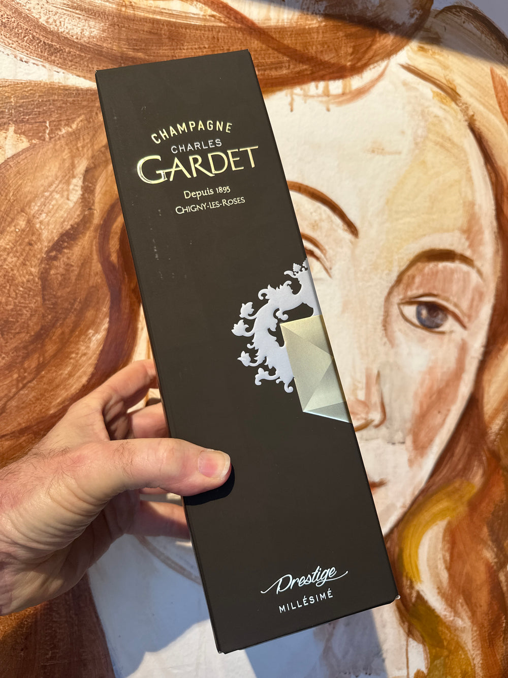 Gardet Champagne 'Charles Gardet' Vintage 2006