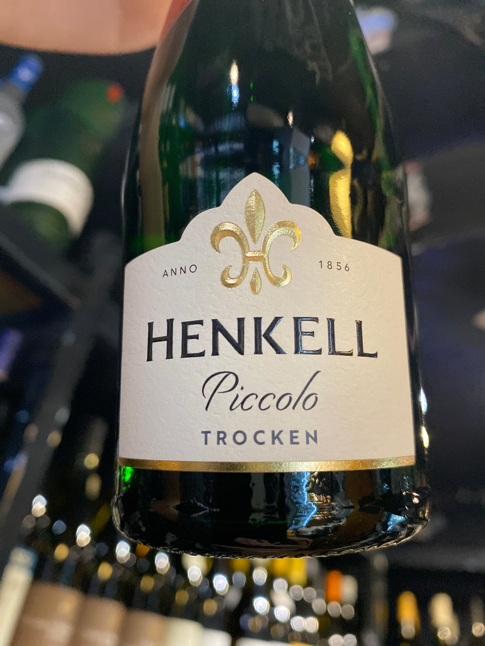 Henkell Trocken Piccolo 200ml
