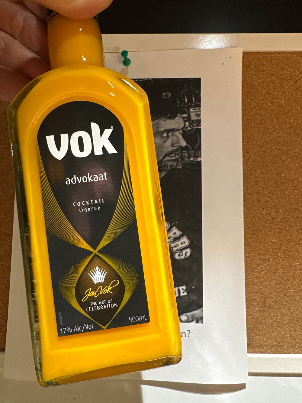 Vok Advokaat 500ml