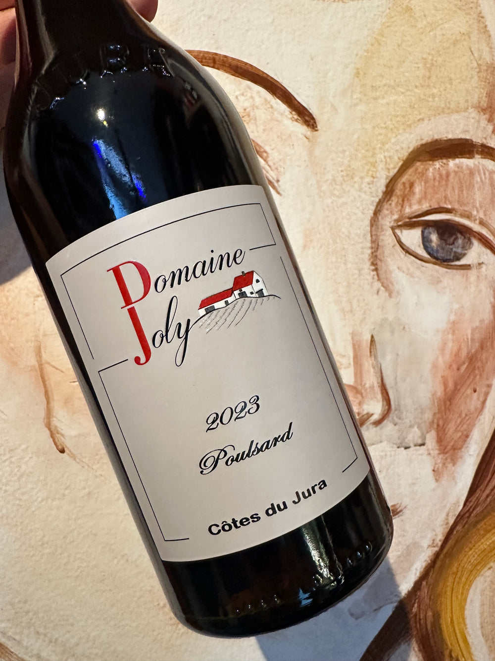 Domaine Joly 'Cotes du Jura' Poulsard 2023