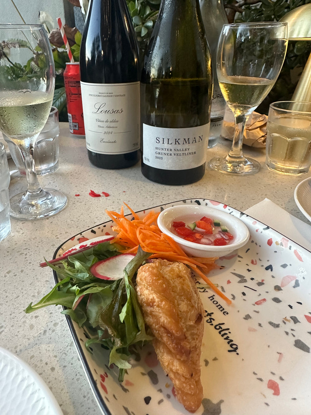 Silkman Estate Gruner Veltliner