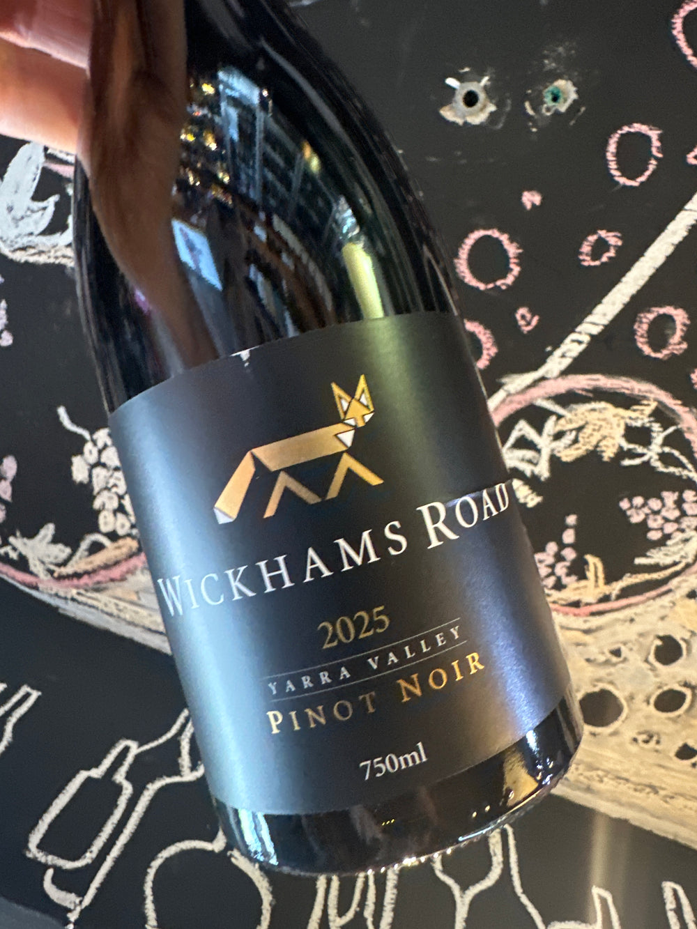 Wickhams Road Yarra Valley Pinot Noir 2025