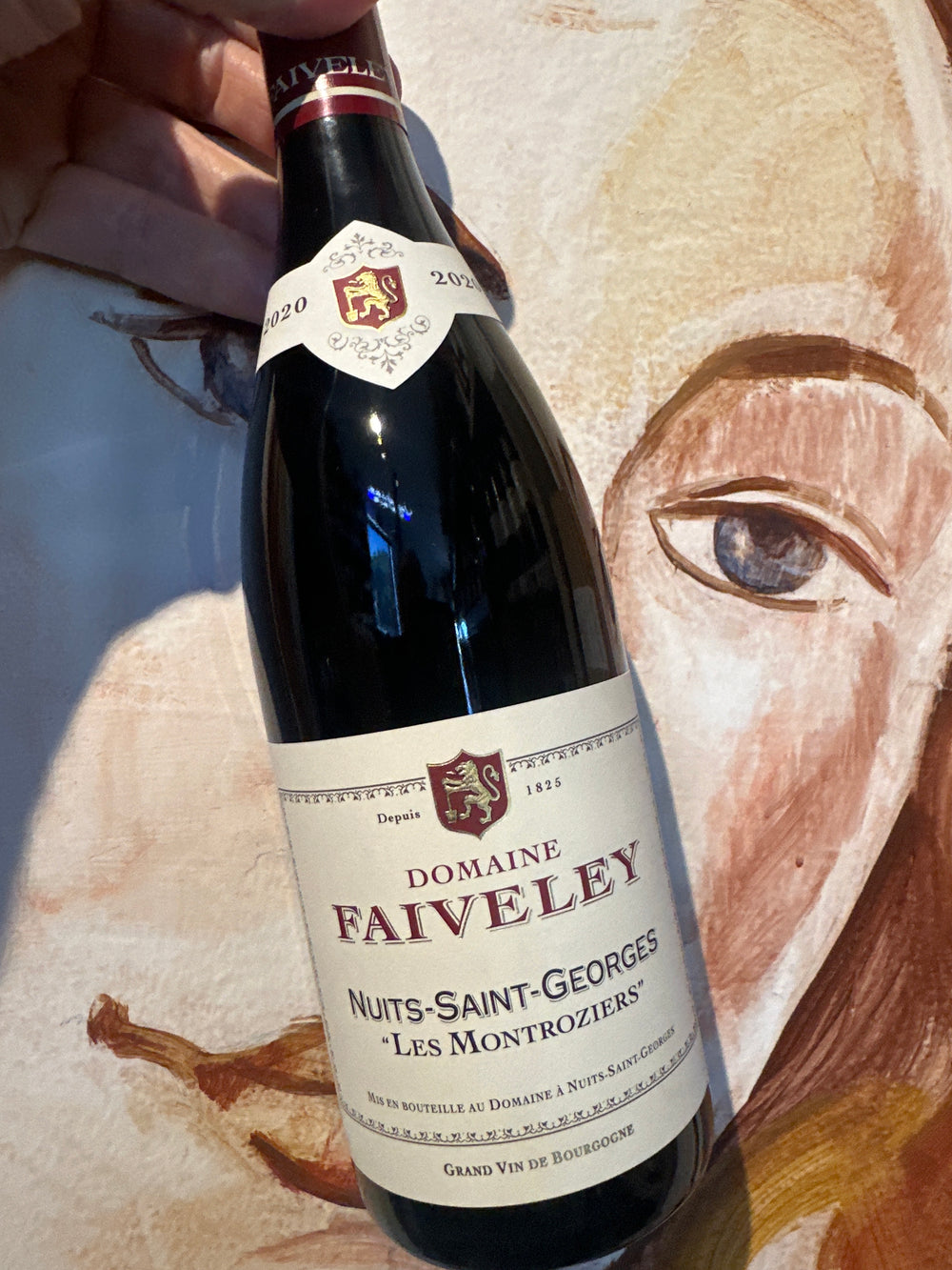 Faiveley Nuits St Georges 'Les Montroziers' 2020