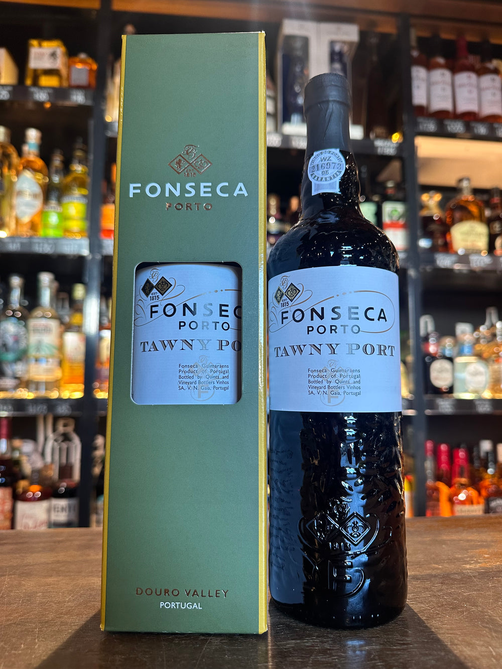 Fonseca Tawny Port NV