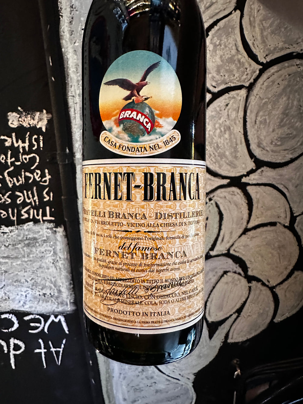 Fernet Branca Amaro 700ml