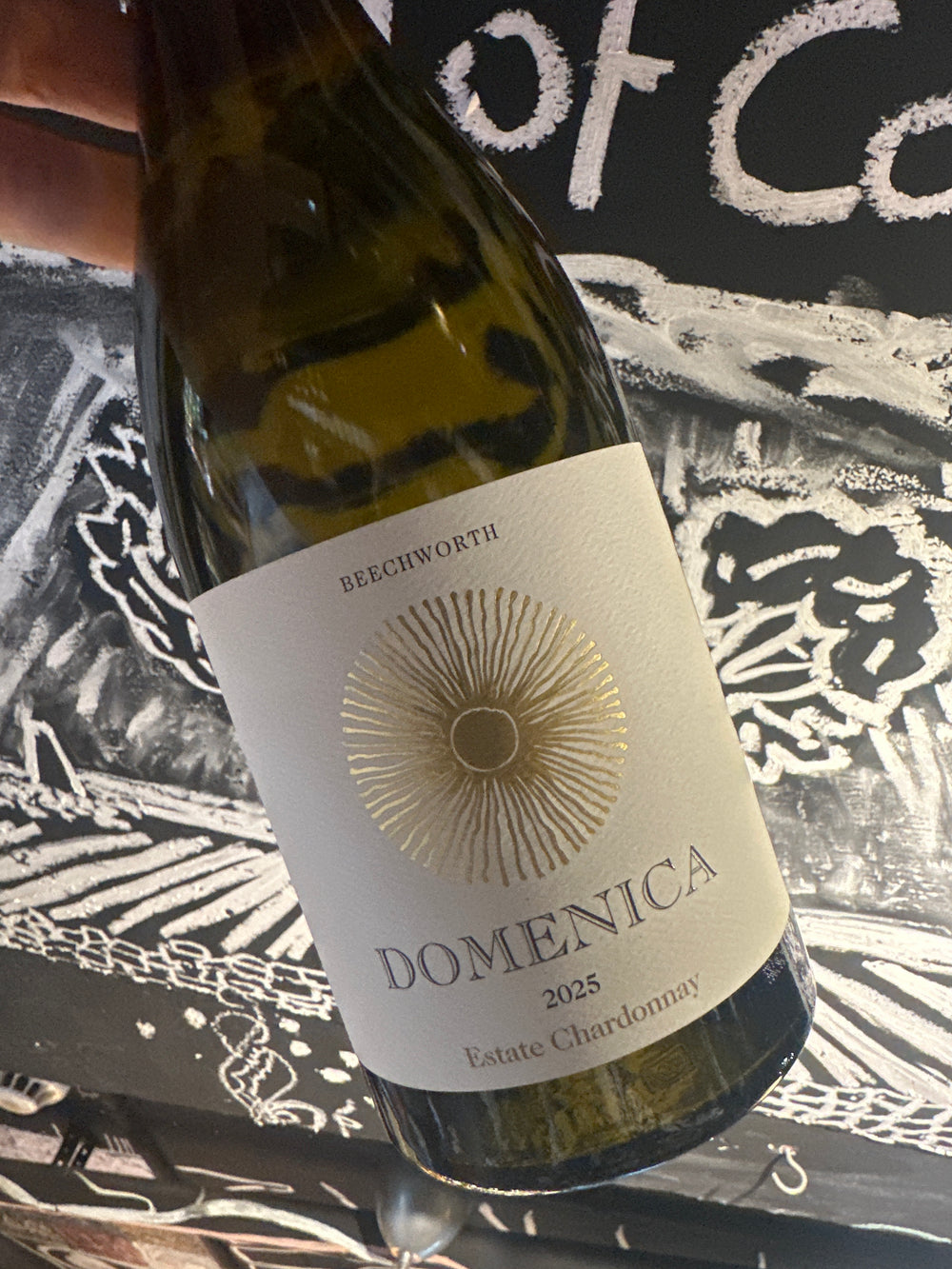 Domenica Chardonnay 2025
