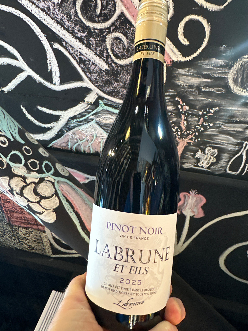 Labrune et Fils Pinot Noir 2025