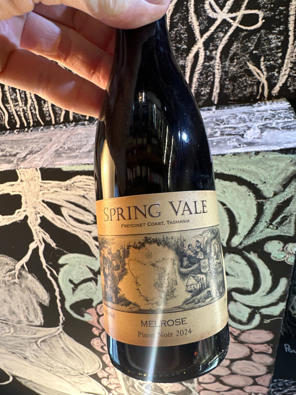 Springvale Melrose Pinot Noir 2024 375ml