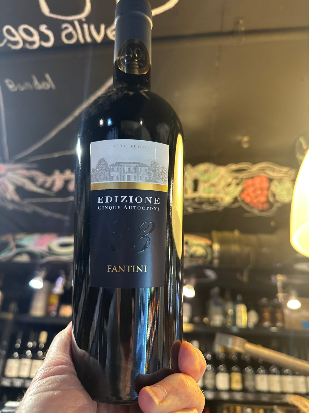 Fantini 23 Edizione 2021