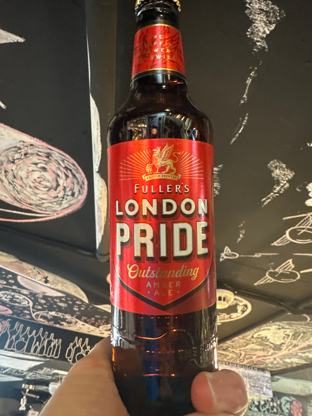 Fullers London Pride 500ml