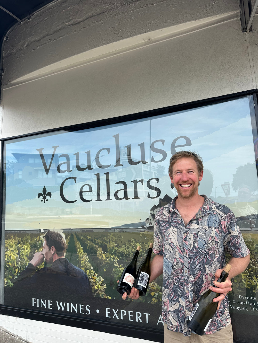 Dilworth and Allain 'Dash' Riesling 2024