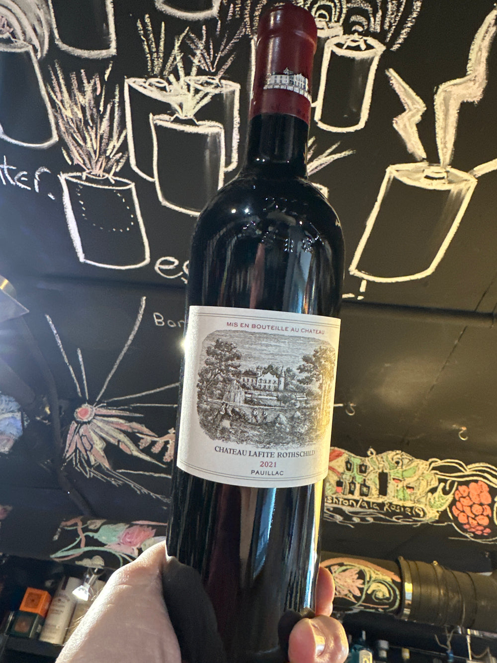 Chateau Lafite Rothschild 2021