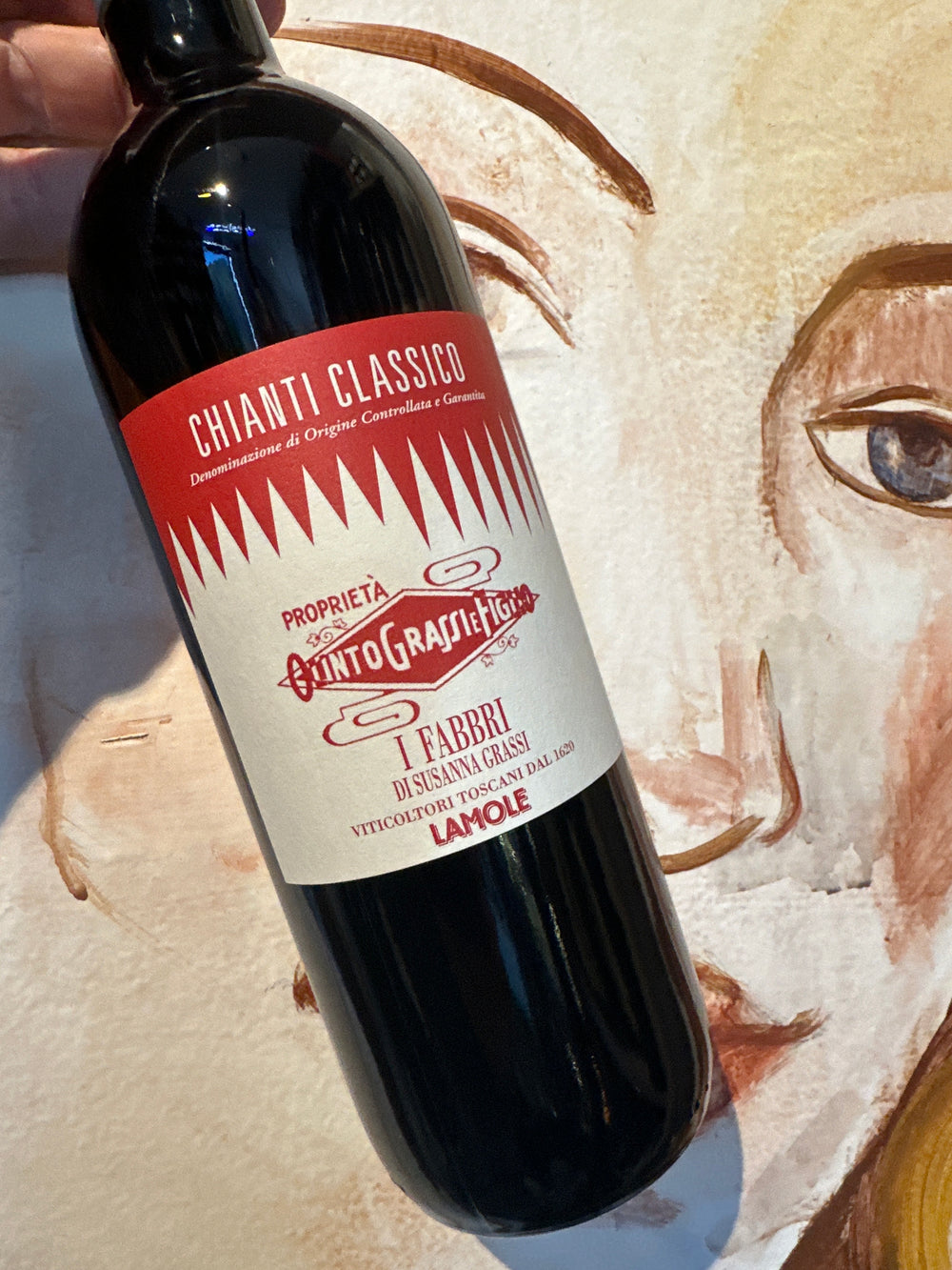 I Fabbri Lamole Chianti Classico 2022