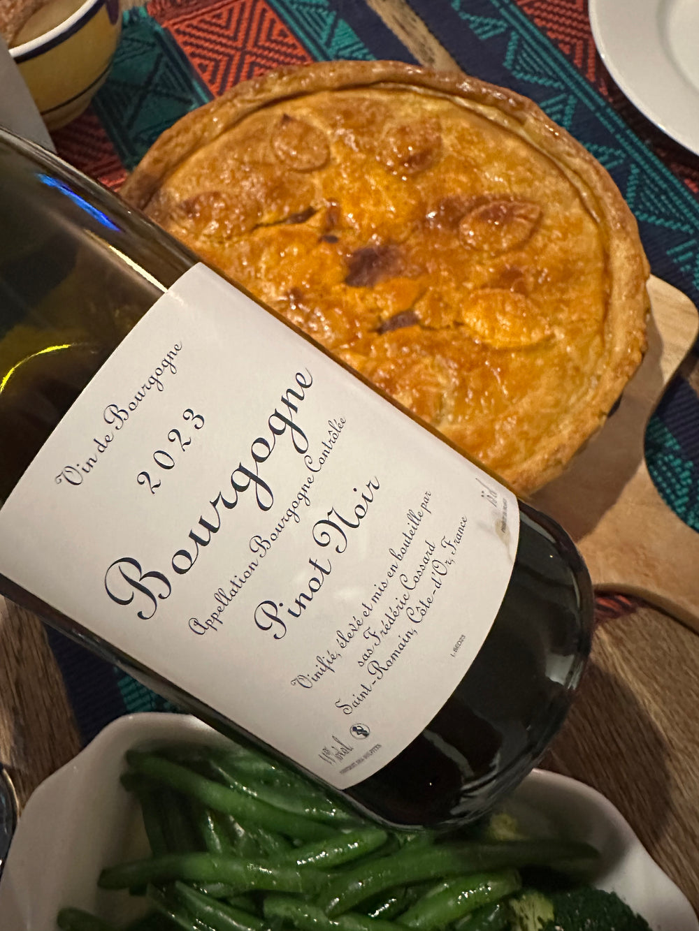 Frederic Cossard 'Bedeau' Bourgogne Rouge 2023