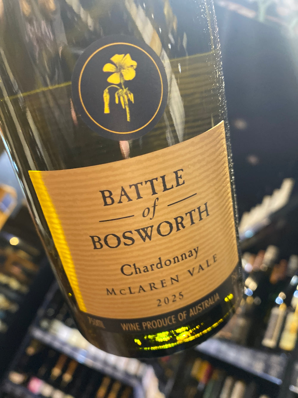 Battle Of Bosworth Chardonnay 2025