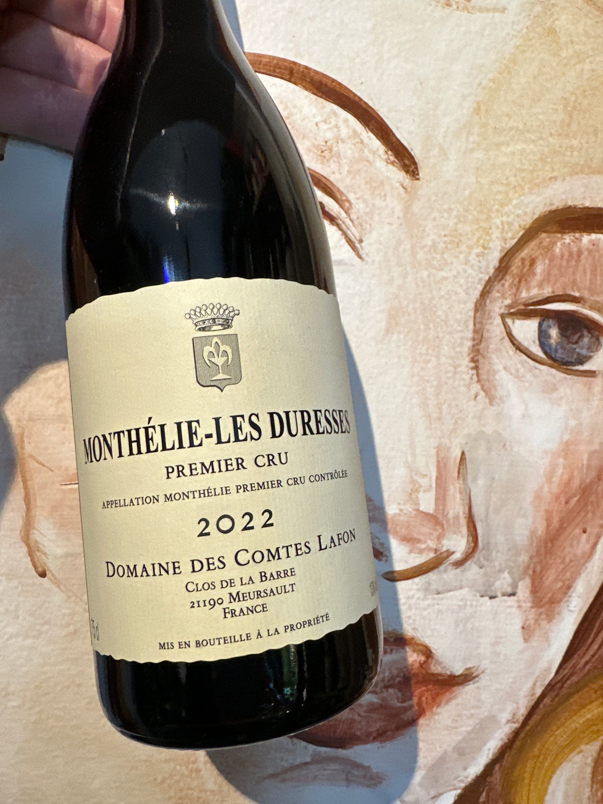 モンラッシェ 1993 Domaine des Comtes Lapon Comtes Lafon Monthélie 1er Cru Les Duresses 2022 — Vaucluse Cellars