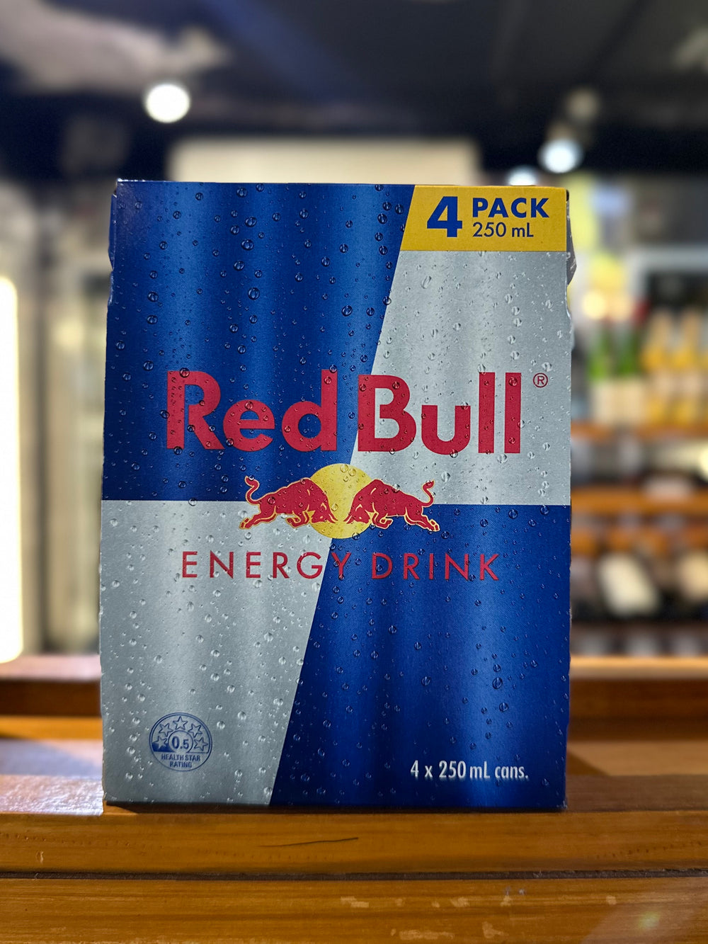 Red Bull Cans 250ml