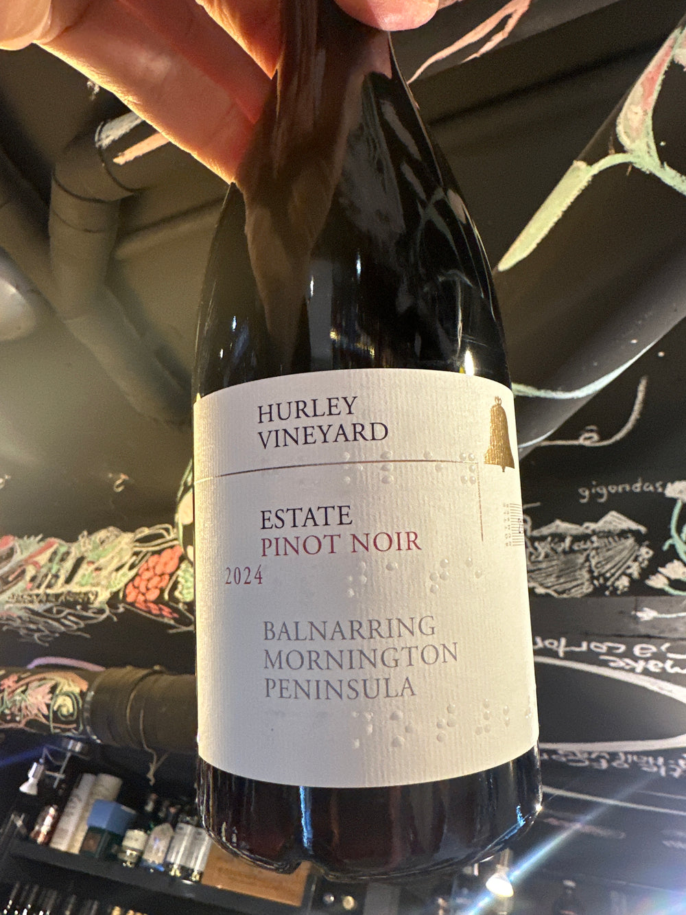 Hurley Estate Pinot Noir 2024