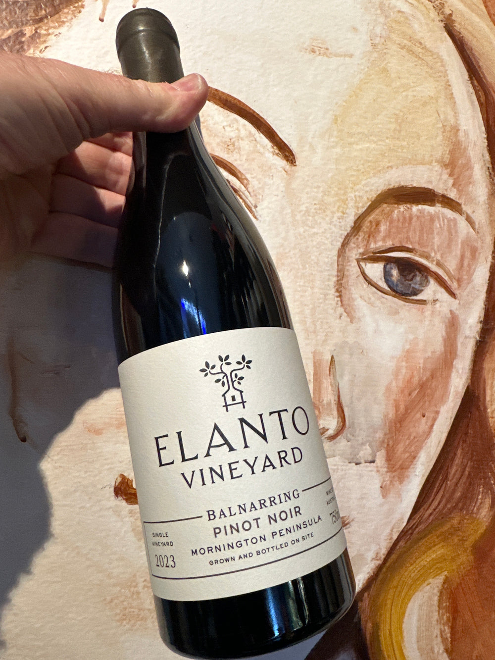 Elanto Vineyard, Pinot Noir 2023