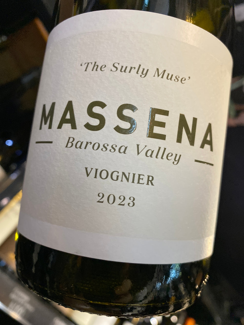 Massena Surly Muse Viognier 2023