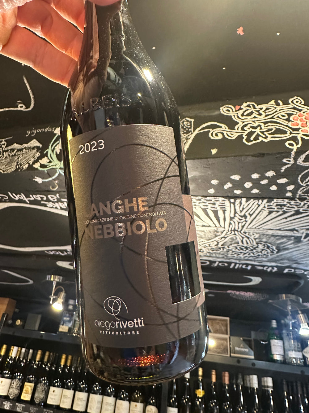 Diego Rivetti Langhe Nebbiolo 2023
