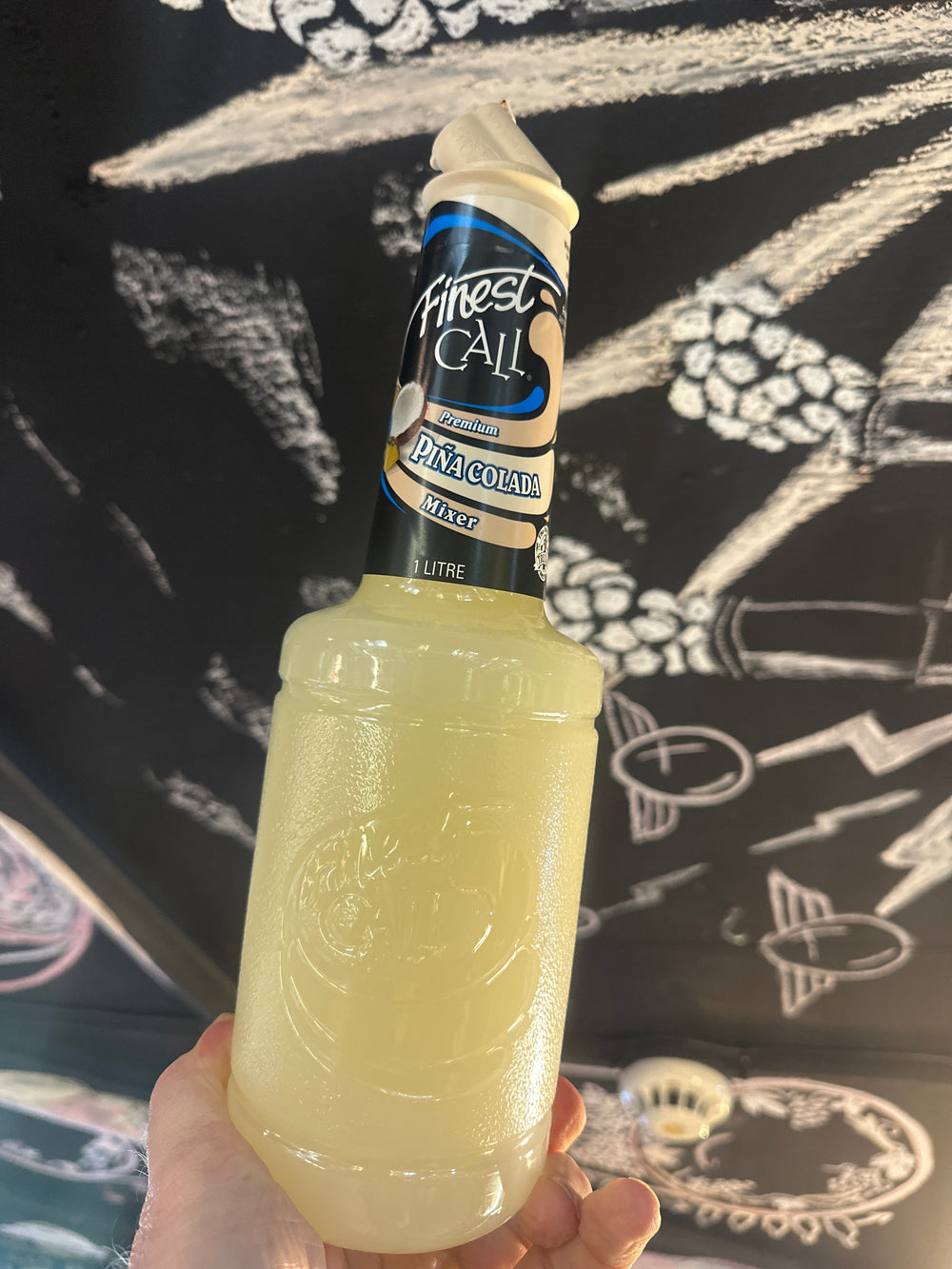 Finest Call Pina Colada Mix 1L
