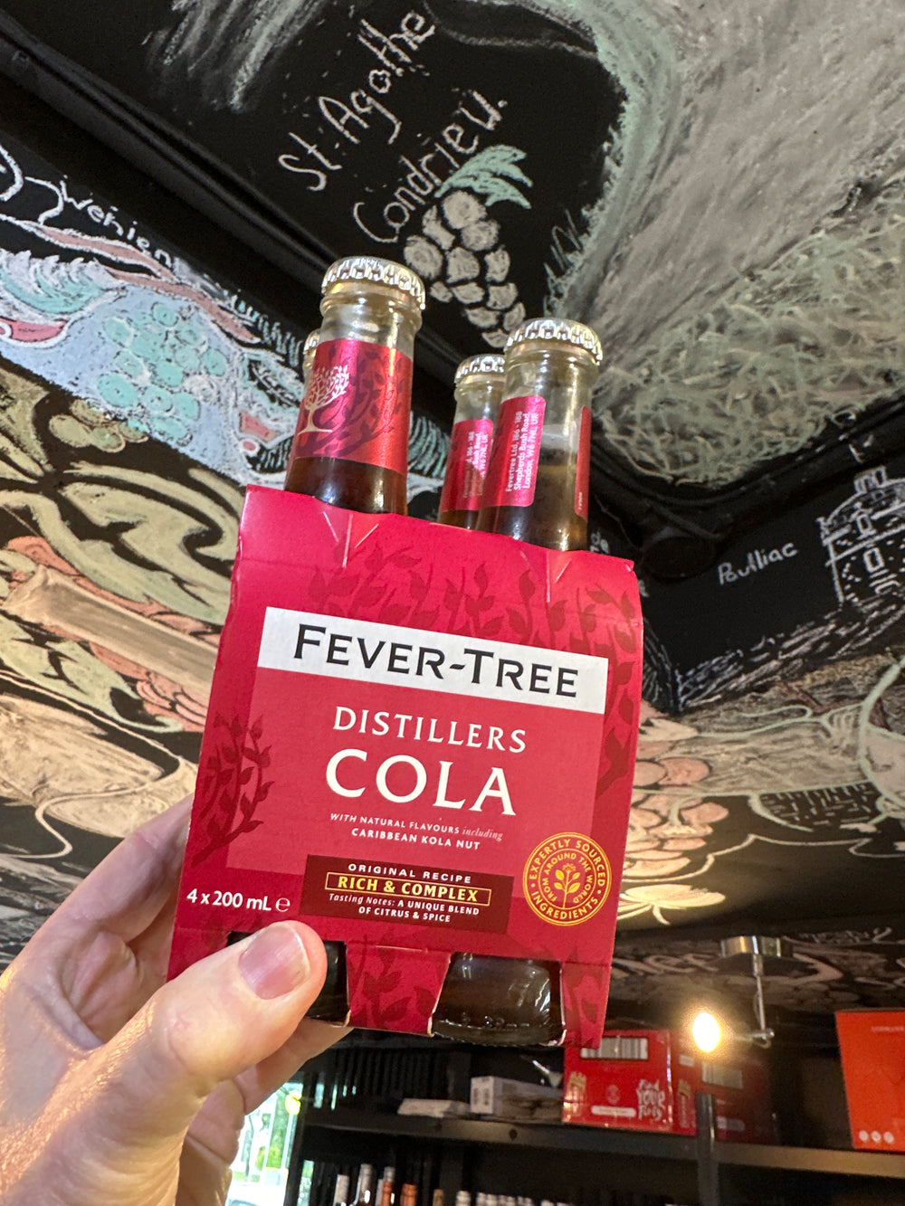 Fever-Tree Premium Cola 200ml