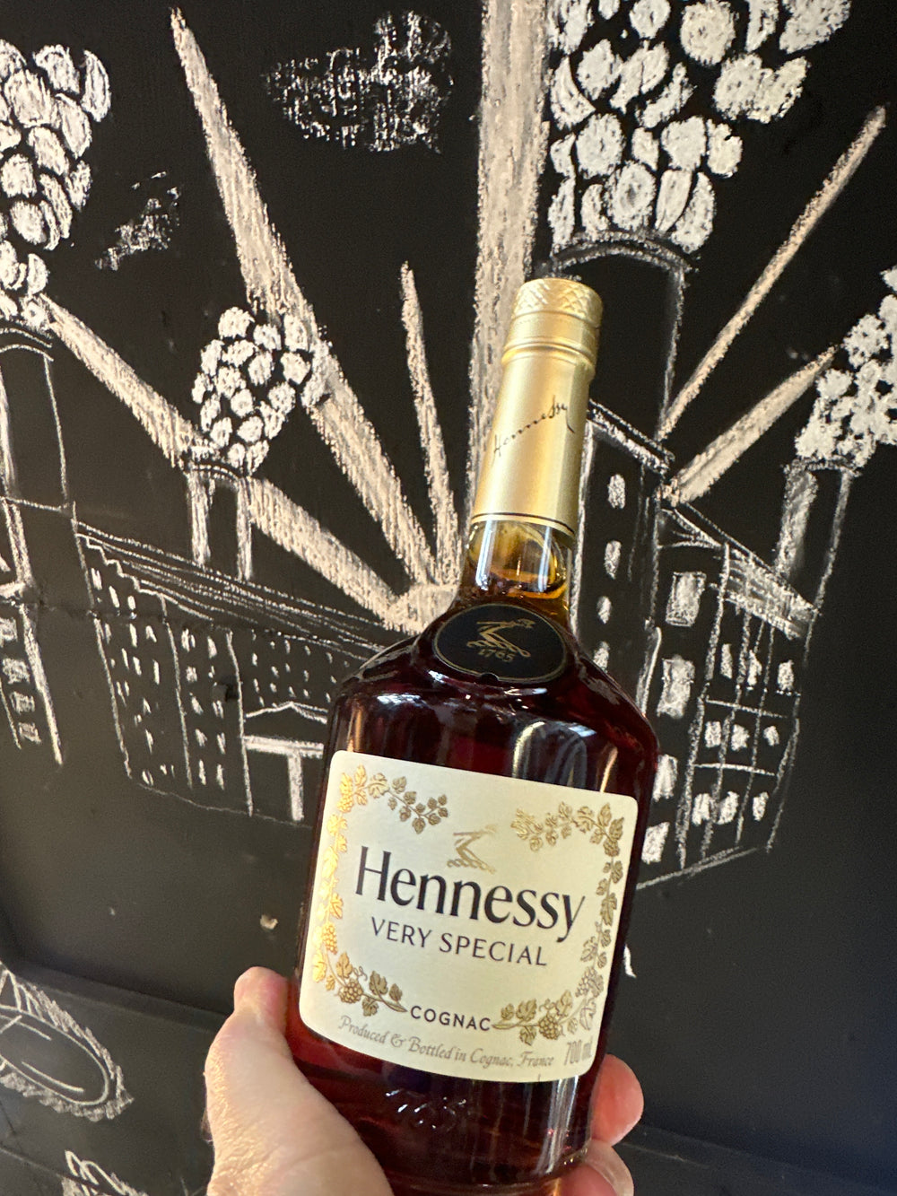 Hennessy Cognac VS 700ml