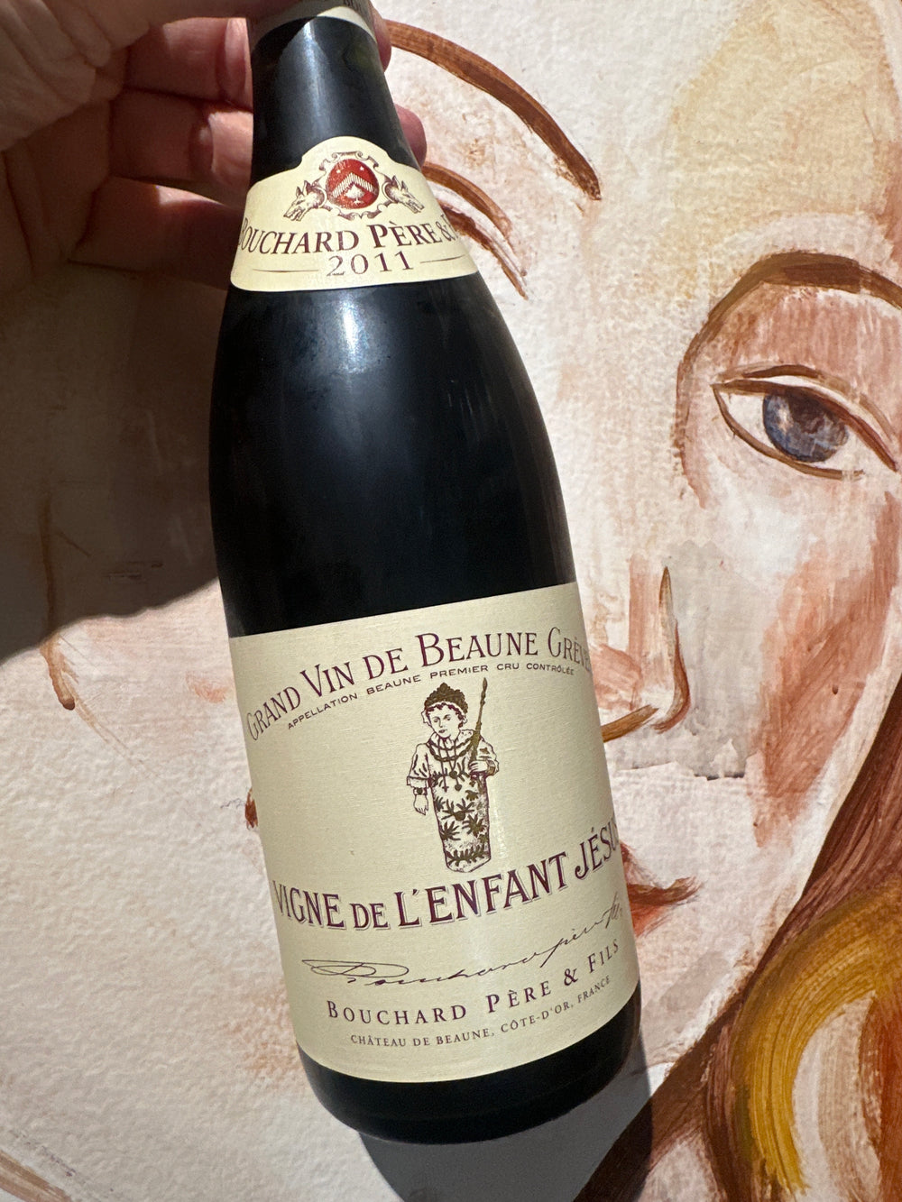 Bouchard Beaune-Greves 1er Cru 'Vigne de l’enfant Jesus' 2011