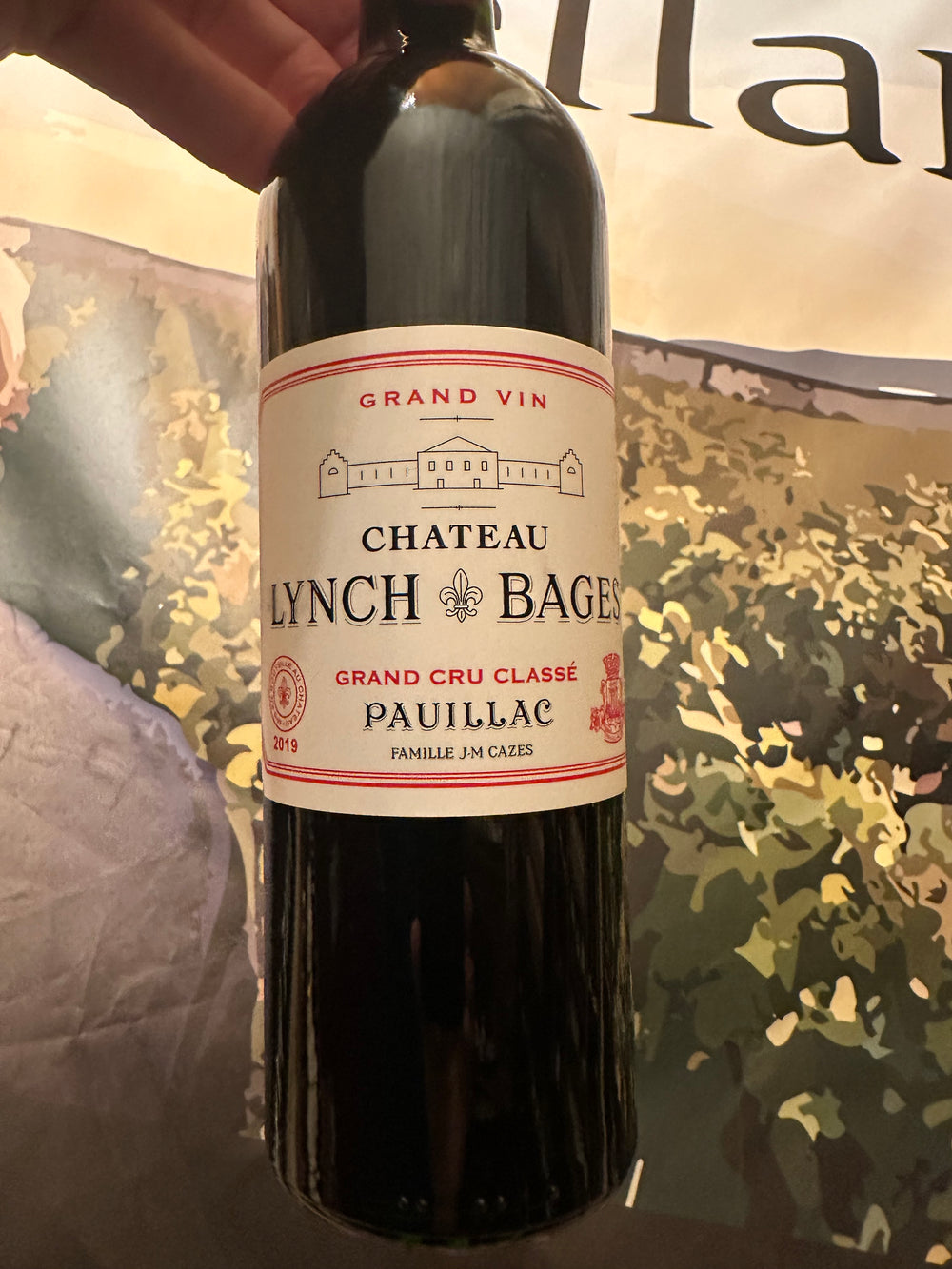 Chateau Lynch-Bages 2019