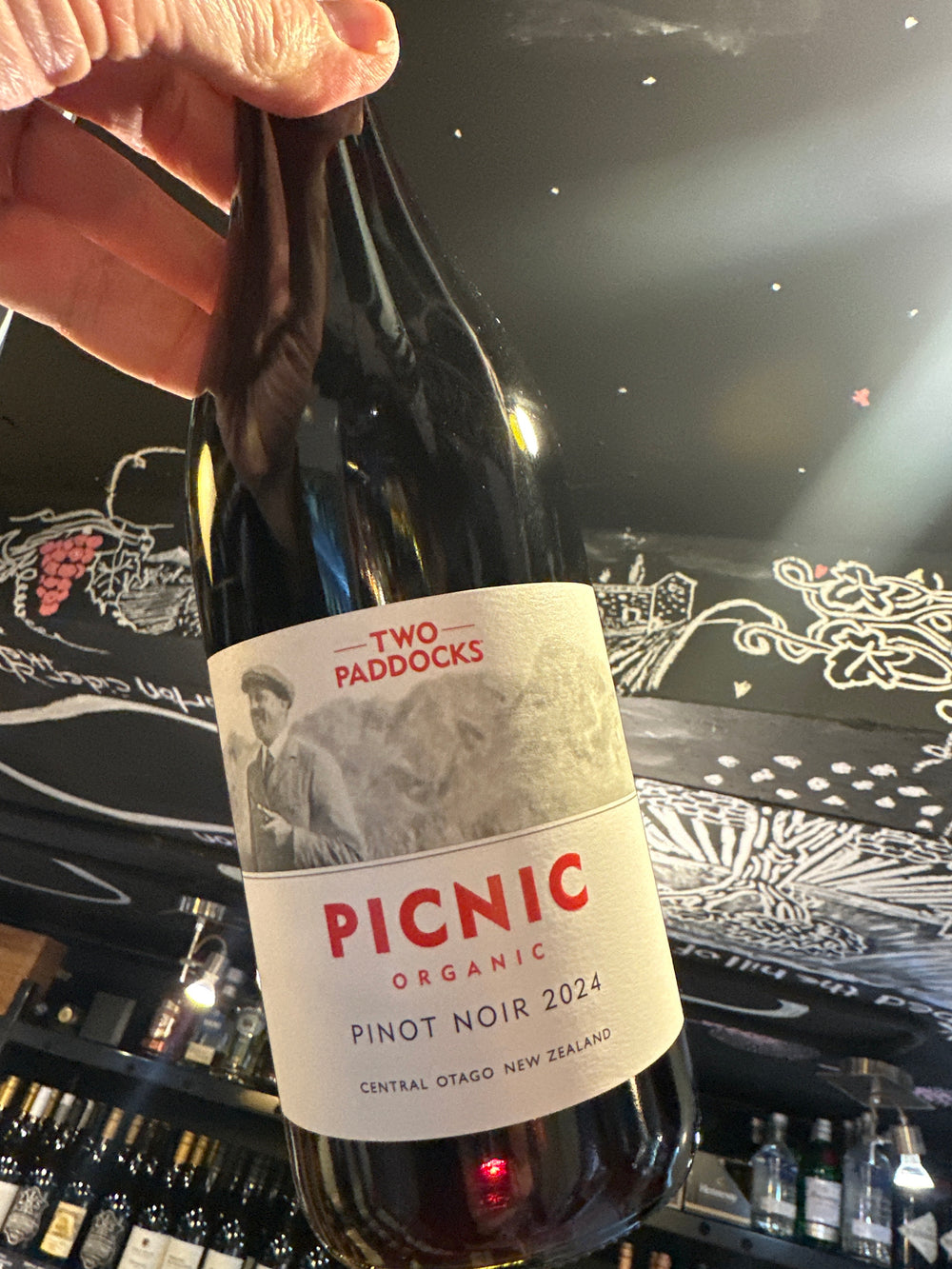 Two Paddocks Picnic Pinot Noir 2024