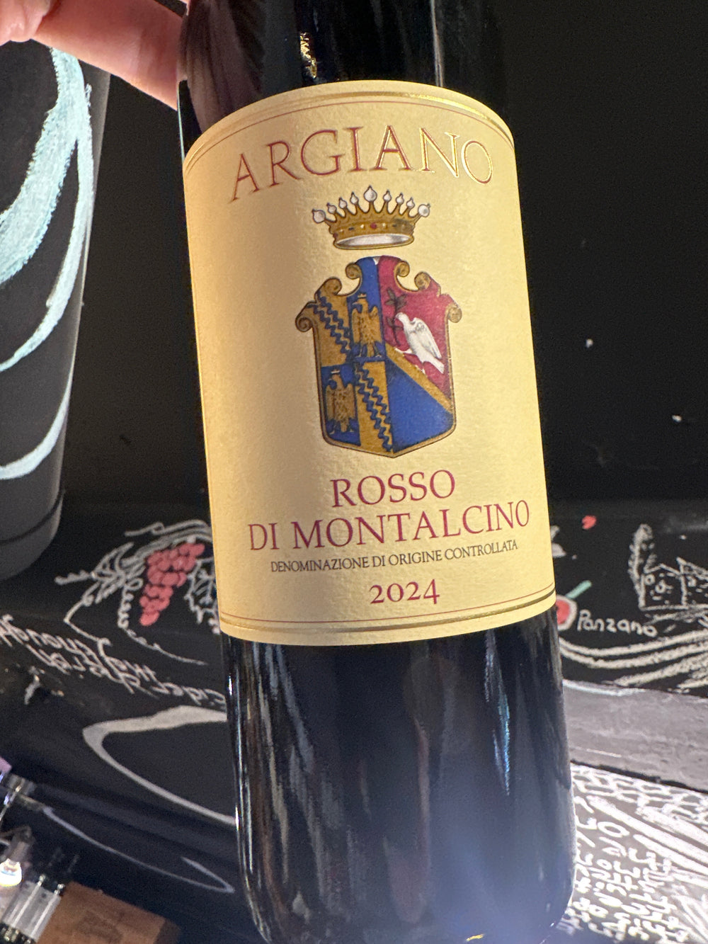 Argiano Rosso Di Montalcino 2024