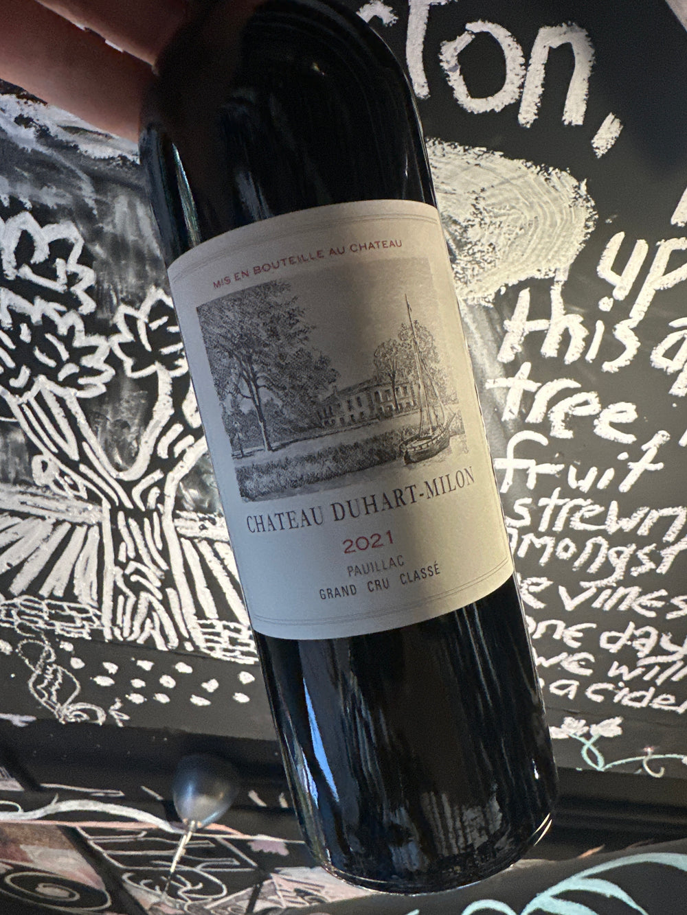 Chateau Duhart-Milon 2021
