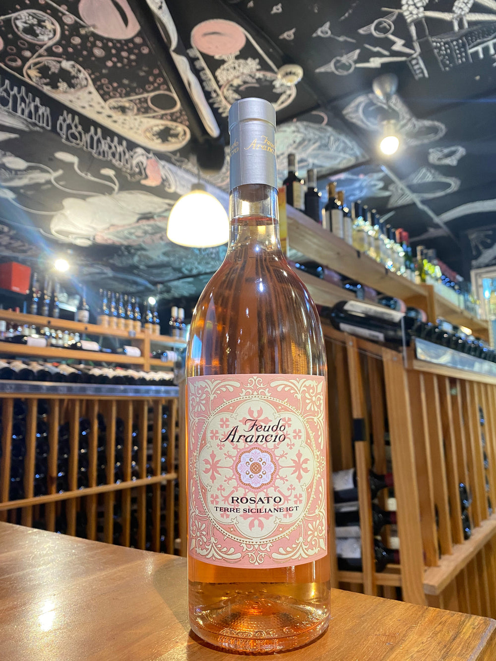 Feudo Arancio Rosato 2024