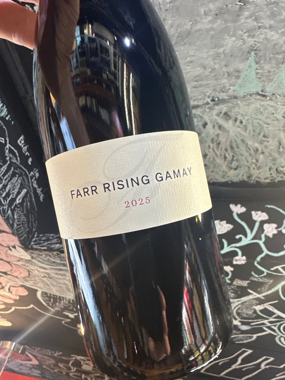 Farr Rising Gamay 2025