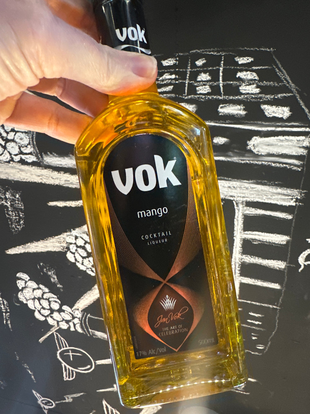 Vok Mango Liqueur