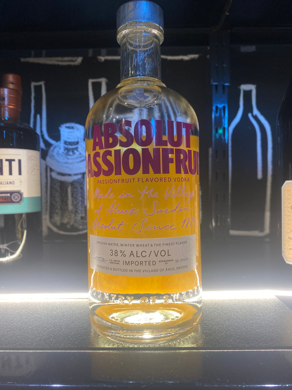 Absolut Vodka Passionfruit 700ml