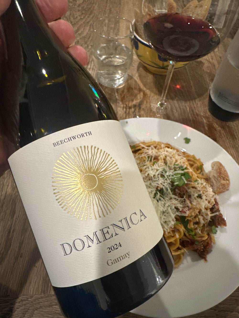 Domenica Beechworth Gamay 2024