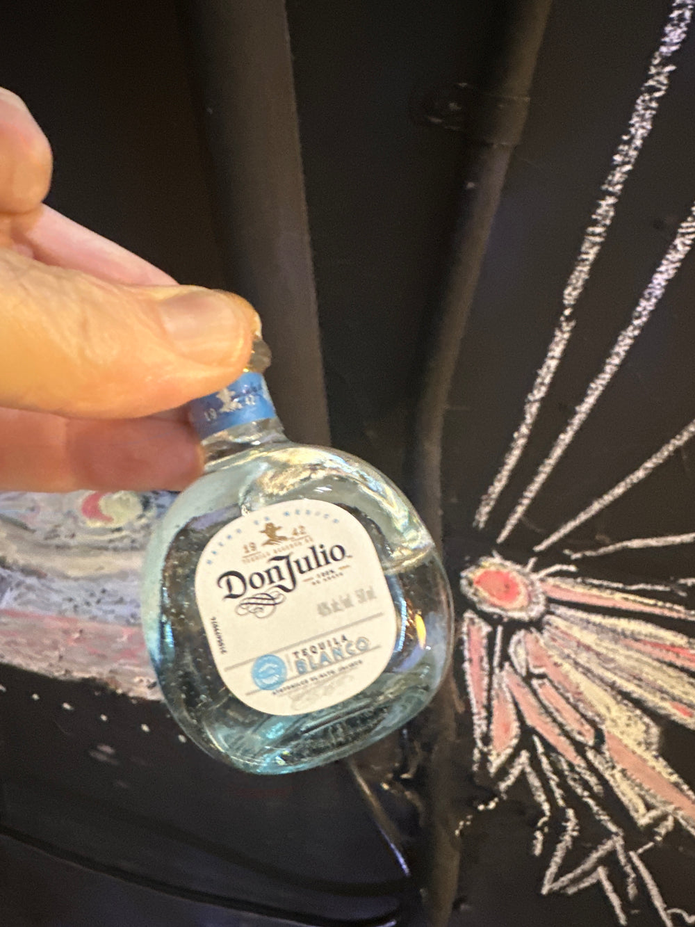 Don Julio Blanco 100% Agave Tequila 50ml Mini