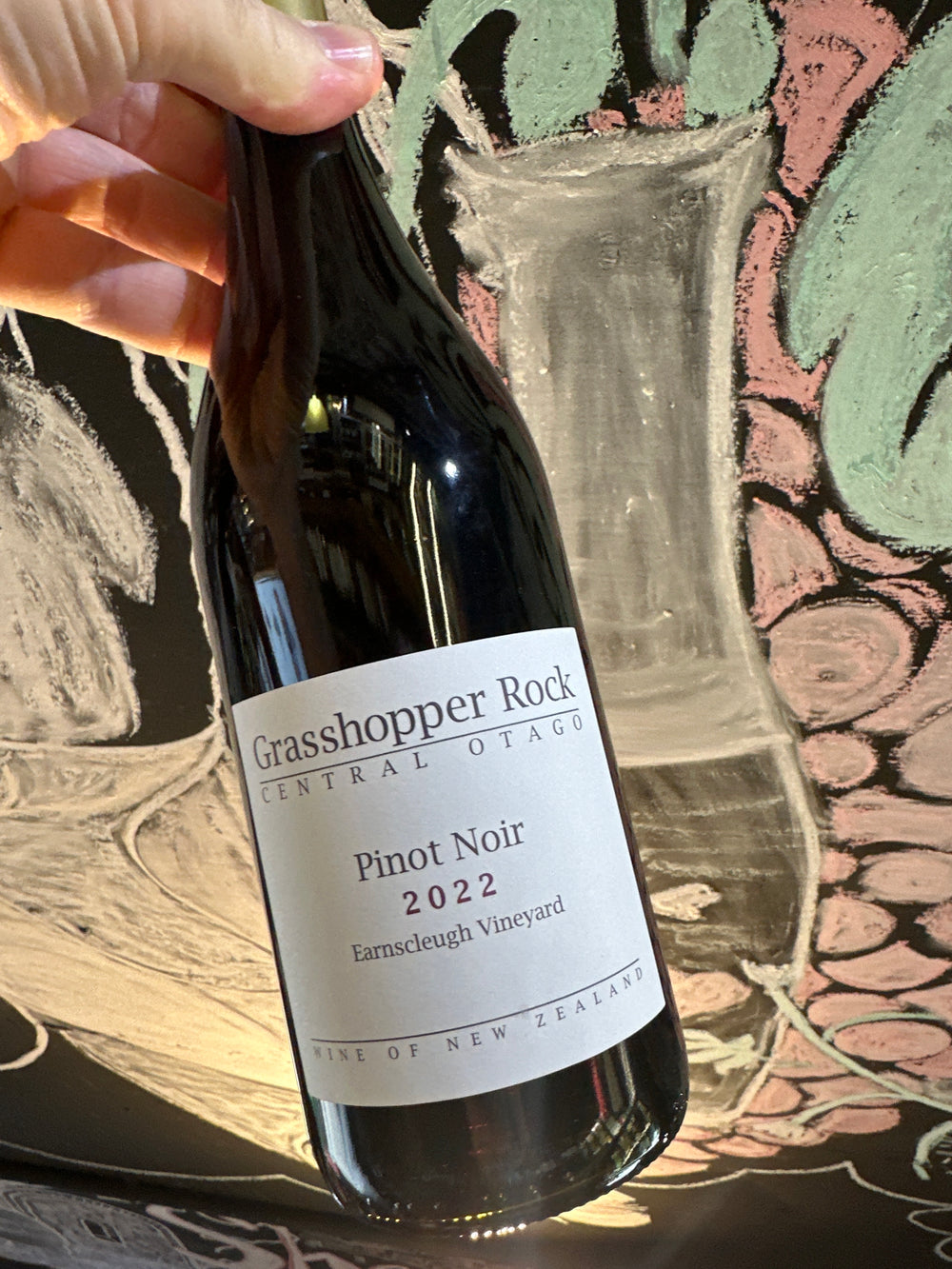 Grasshopper Rock Pinot Noir 2022