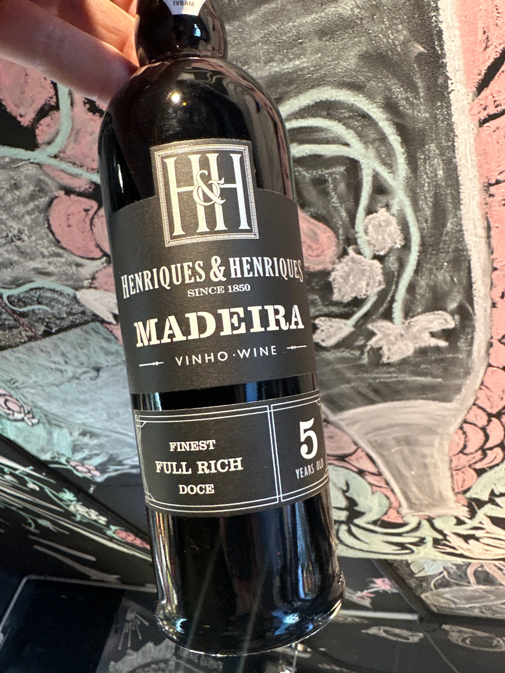 Henriques & Henriques Full Rich 500ml