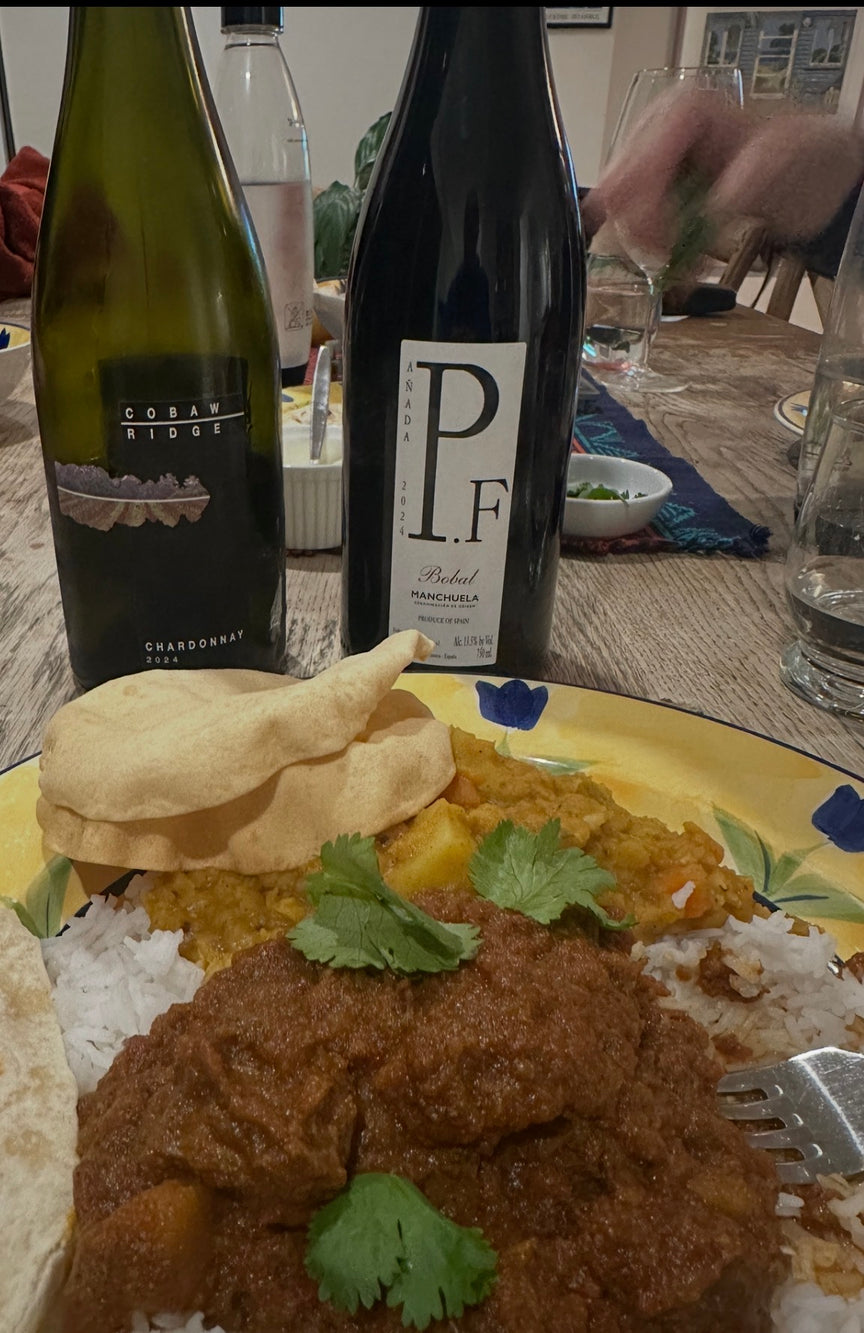 Bodegas Ponce P.F. Bobal 2024