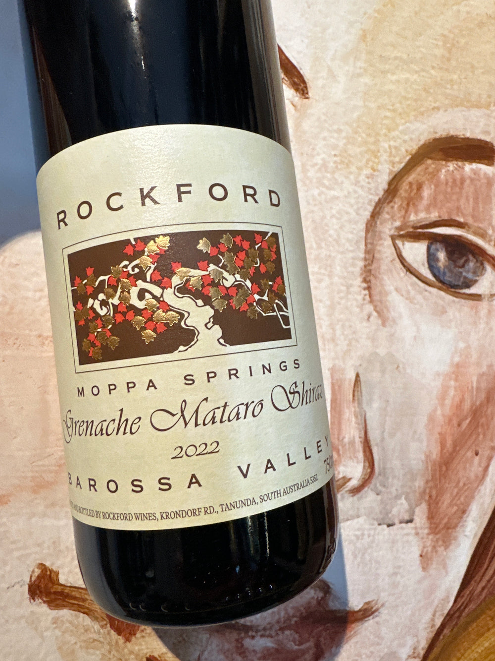 Rockford 'Moppa Springs' GSM 2022